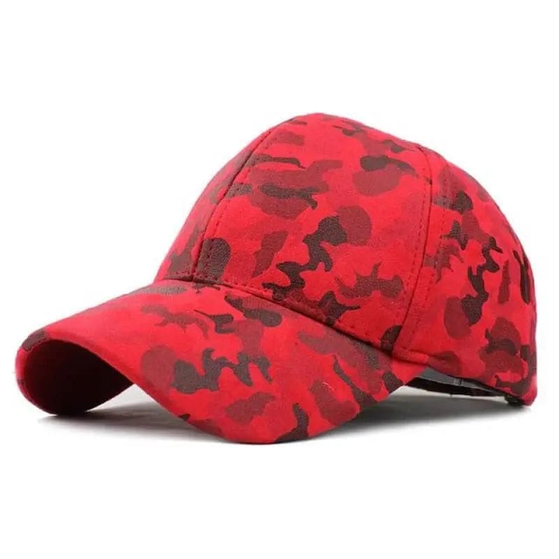 Casquette biker – Camouflage – Image 8