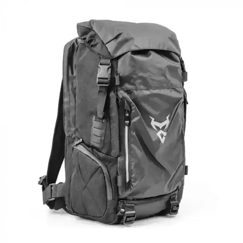 Sac à dos moto grand volume avec porte-casque – Image 6