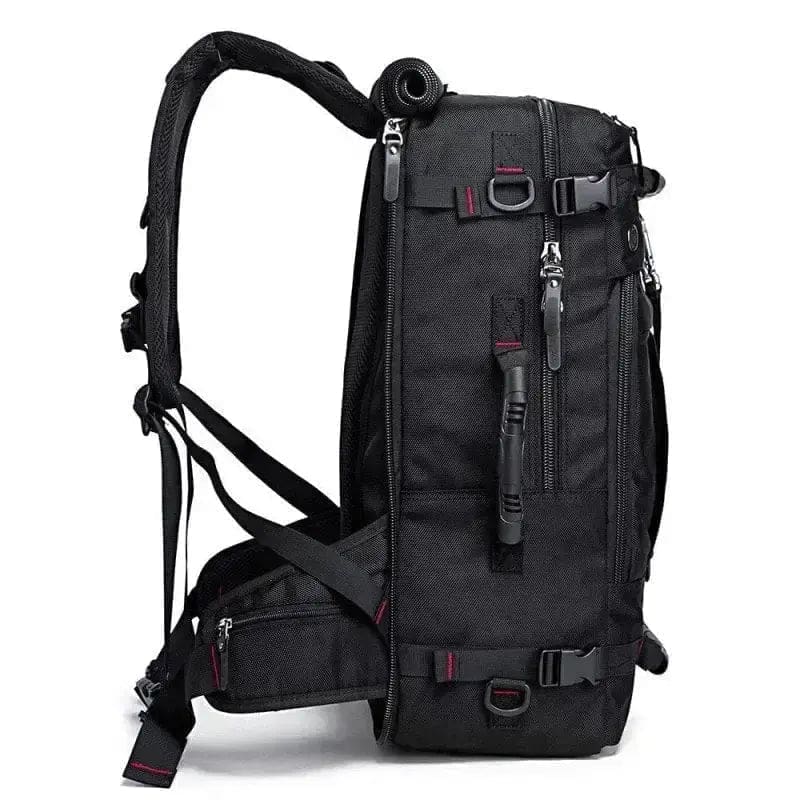 Sac a dos pour moto – 35Ltr Noir – Image 2