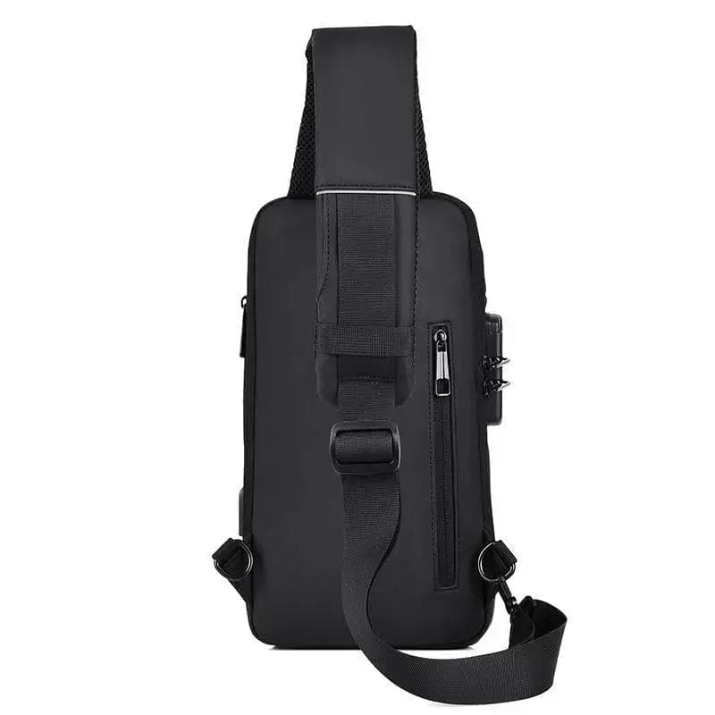Sac moto à bandoulière antivol Lockmun™ – Image 2