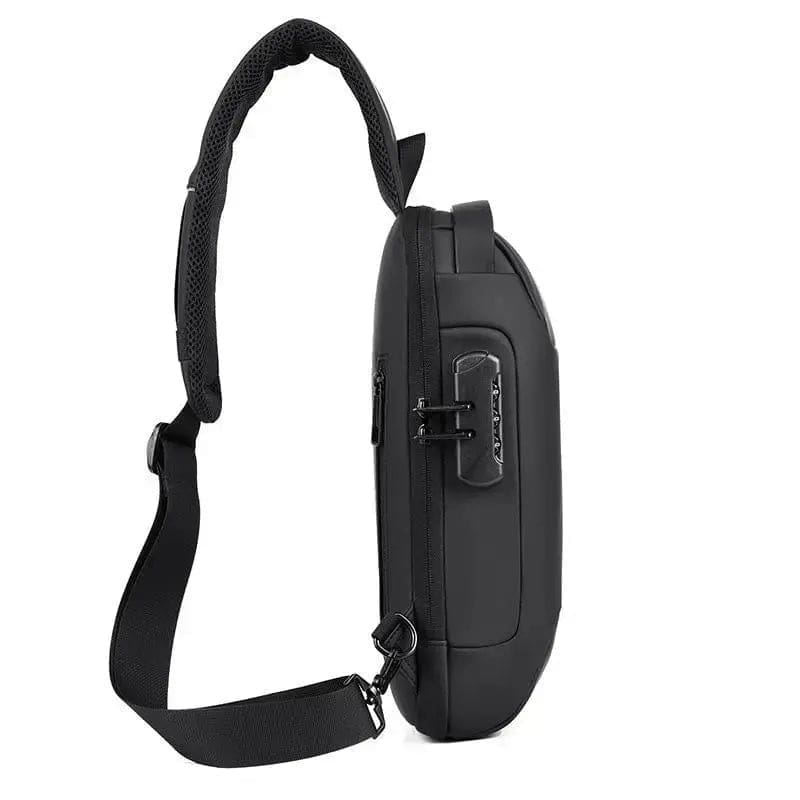 Sac moto à bandoulière antivol Lockmun™ – Image 3