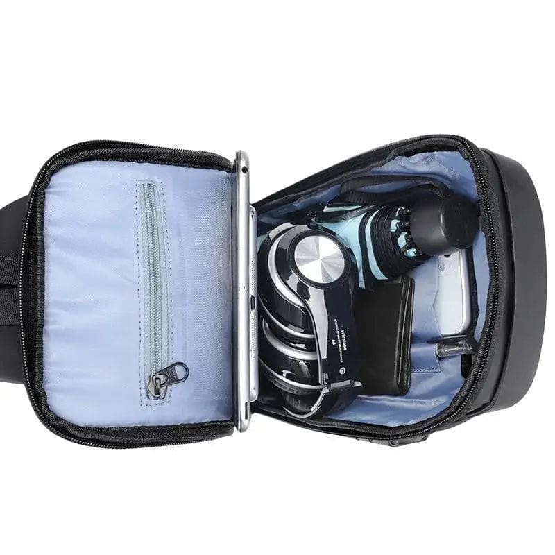 Sac moto à bandoulière antivol Lockmun™ – Image 4