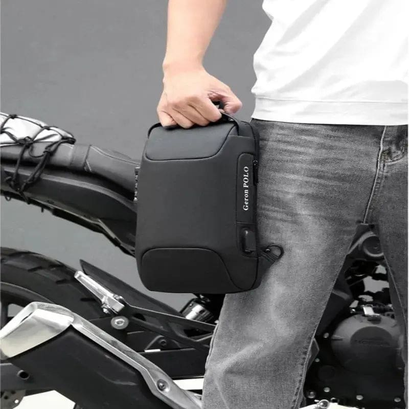 Sac moto à bandoulière antivol Lockmun™ – Image 8