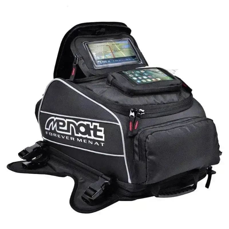 Sacoche de réservoir magnétique moto – Image 2